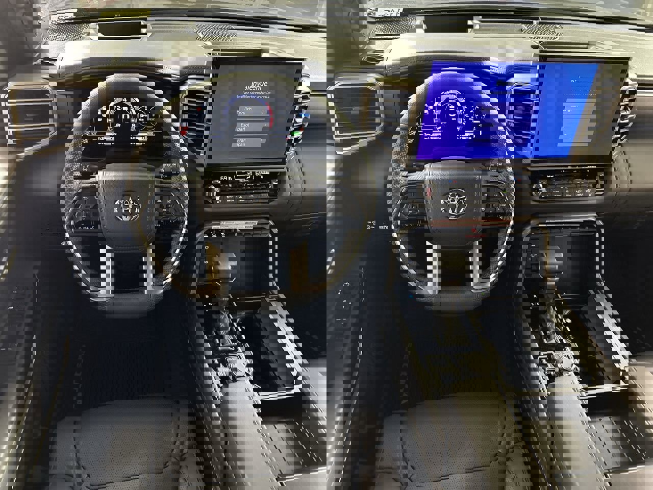 New 2026 Toyota Sequoia Platinum image 21