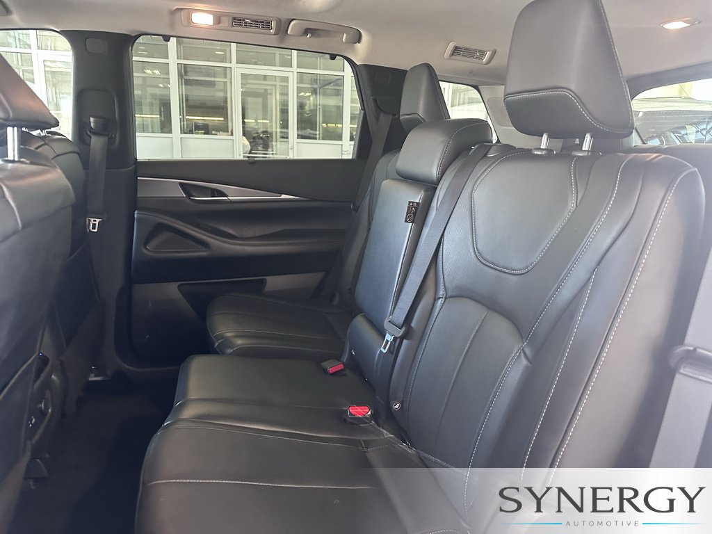 Certified 2023 INFINITI QX60 Luxe w/ Cargo Package AWD/4WD image 26
