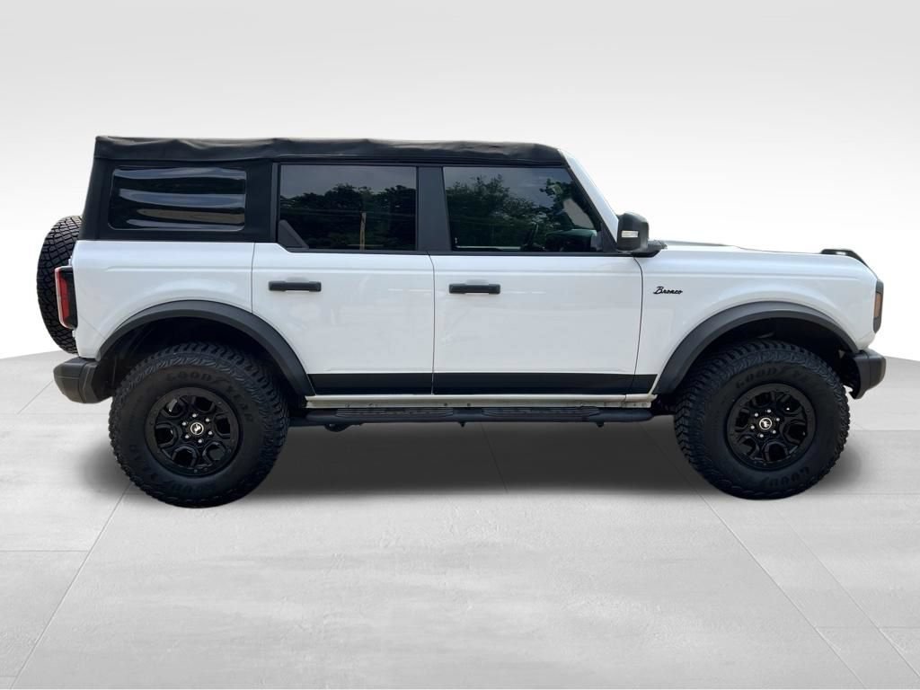 Used 2022 Ford Bronco Badlands AWD/4WD image 5