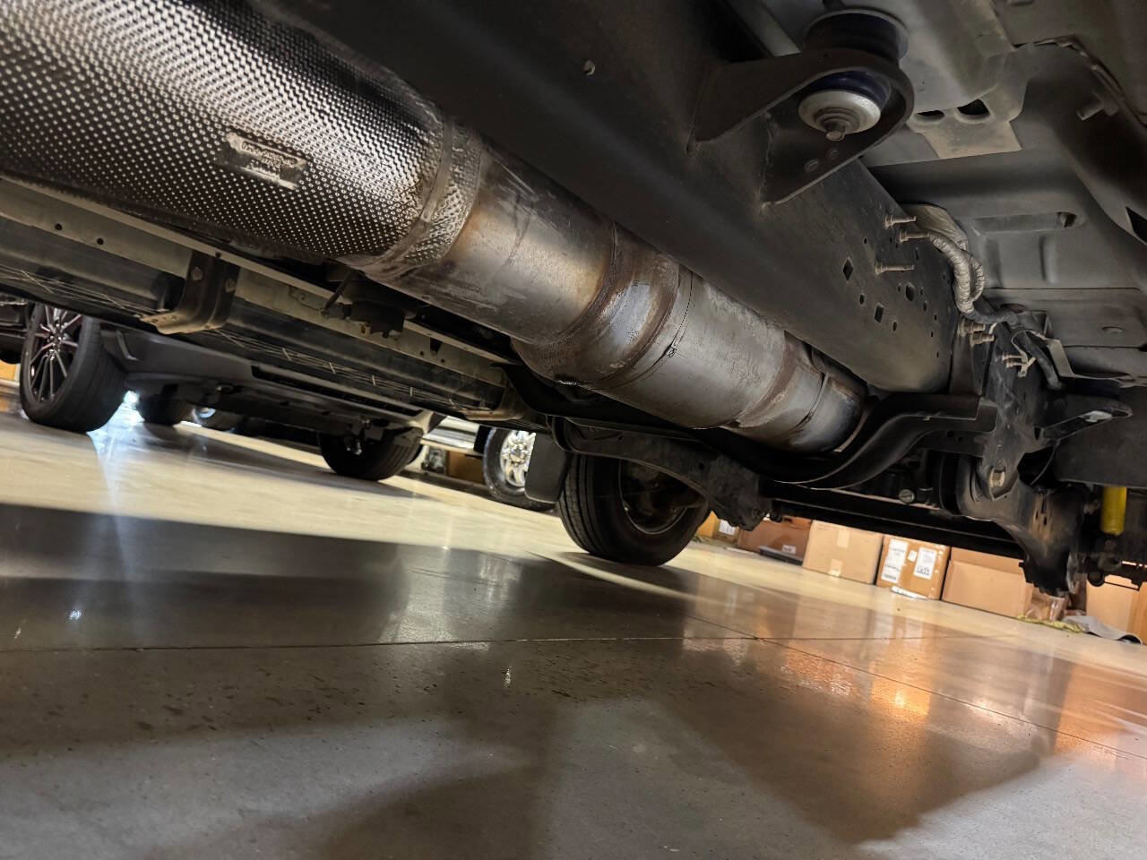 Used 2012 Ford F450 XL w/ PWR Equipment Group image 11