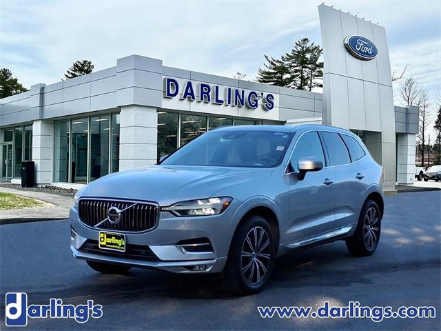 Used 2020 Volvo XC60 T5 Inscription