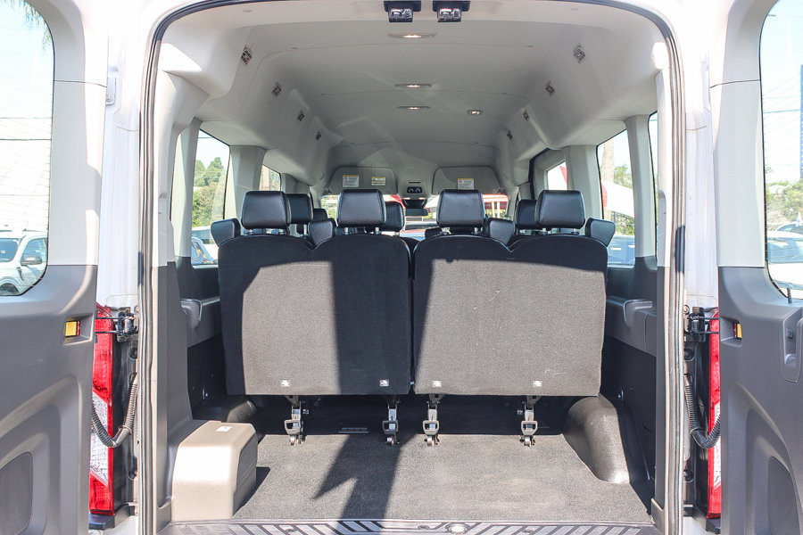 Certified 2022 Ford Transit 350 XL RWD image 29