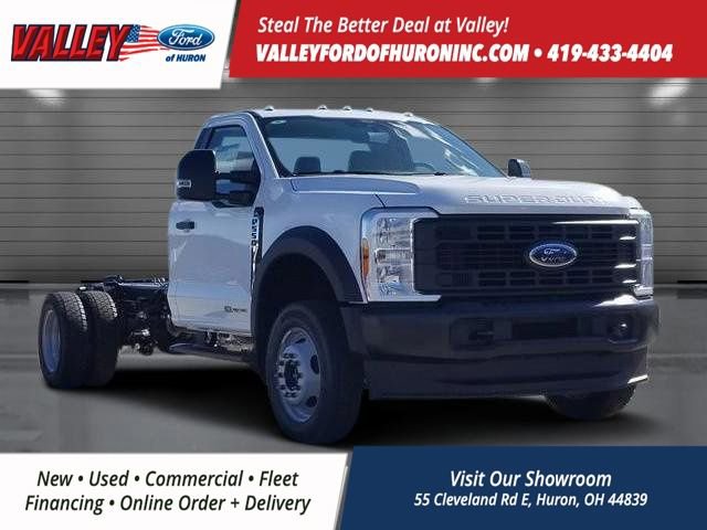 New 2026 Ford F550 4x4 Regular Cab Super Duty 360° Tour