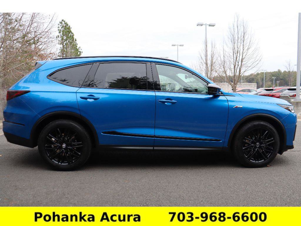 Certified 2026 Acura MDX A-Spec image 8