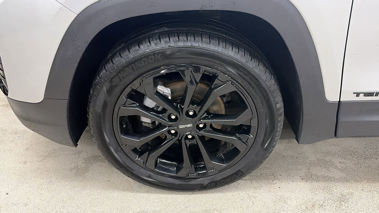 Certified 2021 GMC Terrain SLT w/ Infotainment Package II image 29