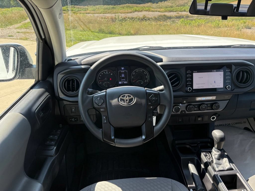 Used 2023 Toyota Tacoma SR AWD/4WD image 39