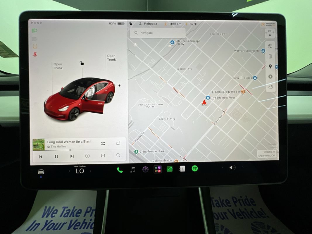 Used 2018 Tesla Model 3 Long Range AWD/4WD image 23