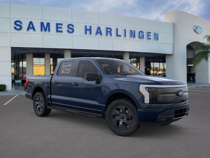 New 2025 Ford F150 Lightning Flash AWD/4WD image 7