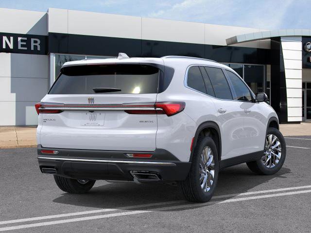 New 2026 Buick Enclave Preferred w/ Power Package image 4