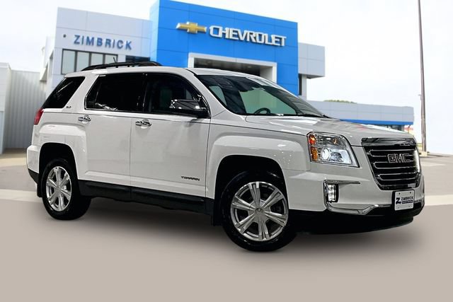 Used 2016 GMC Terrain SLT FWD image 1