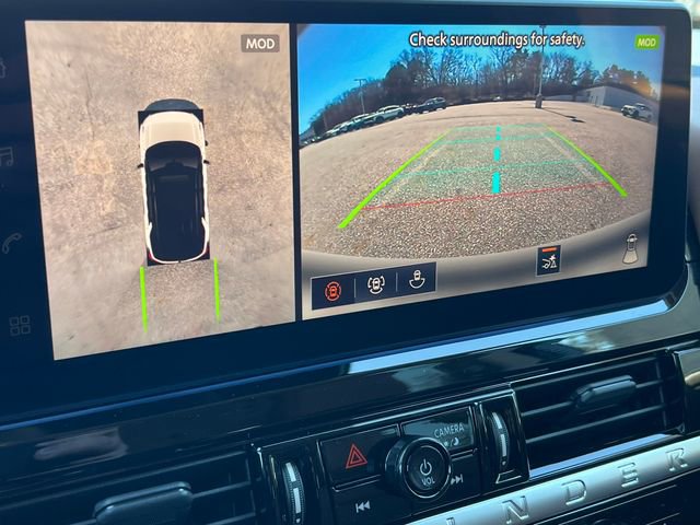 New 2026 Nissan Pathfinder Platinum image 22