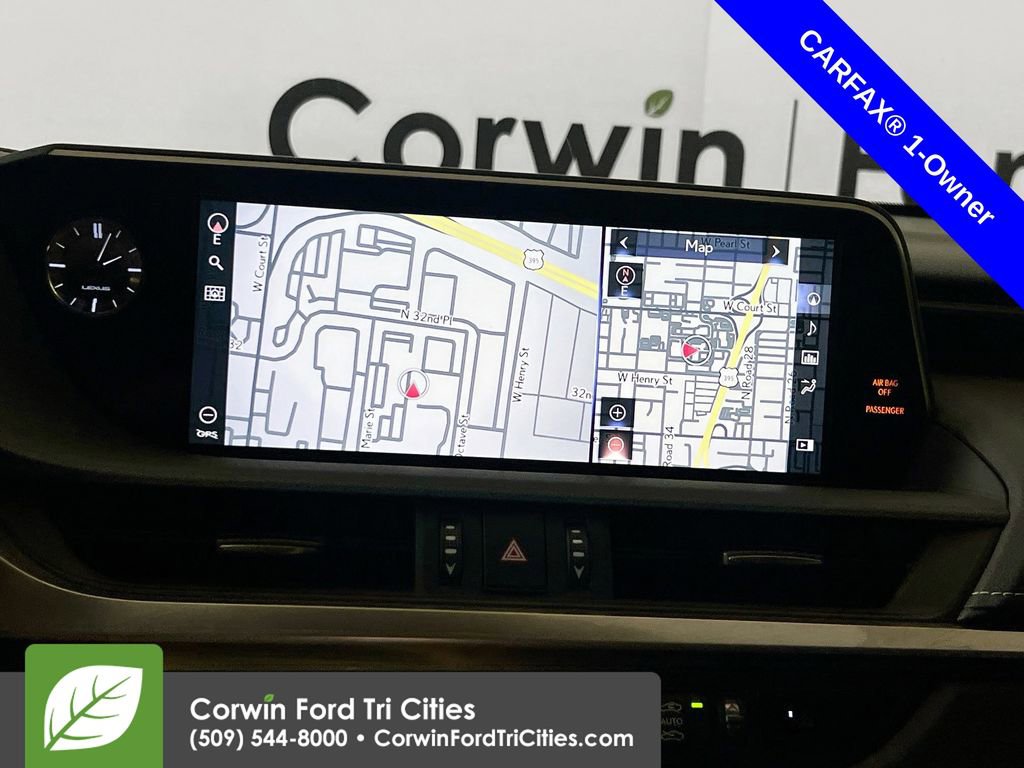 Used 2020 Lexus ES 350 w/ Premium Package FWD image 20