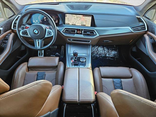 Used 2022 BMW X5 M w/ Executive Package image 25