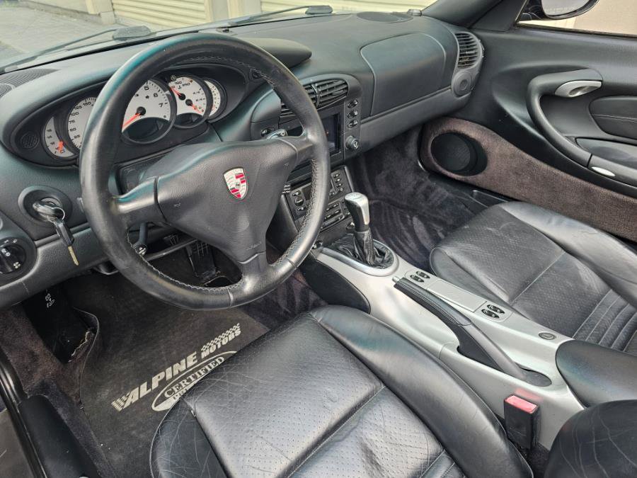 Used 2001 Porsche 911 Carrera image 12