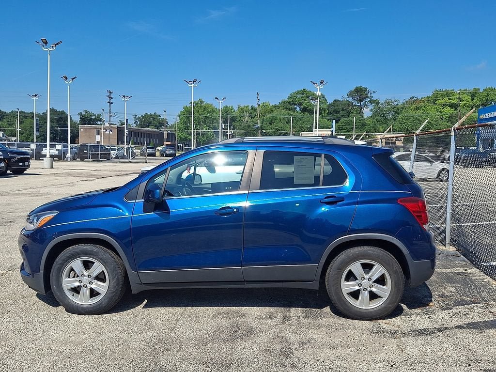 Certified 2019 Chevrolet Trax LT FWD image 5
