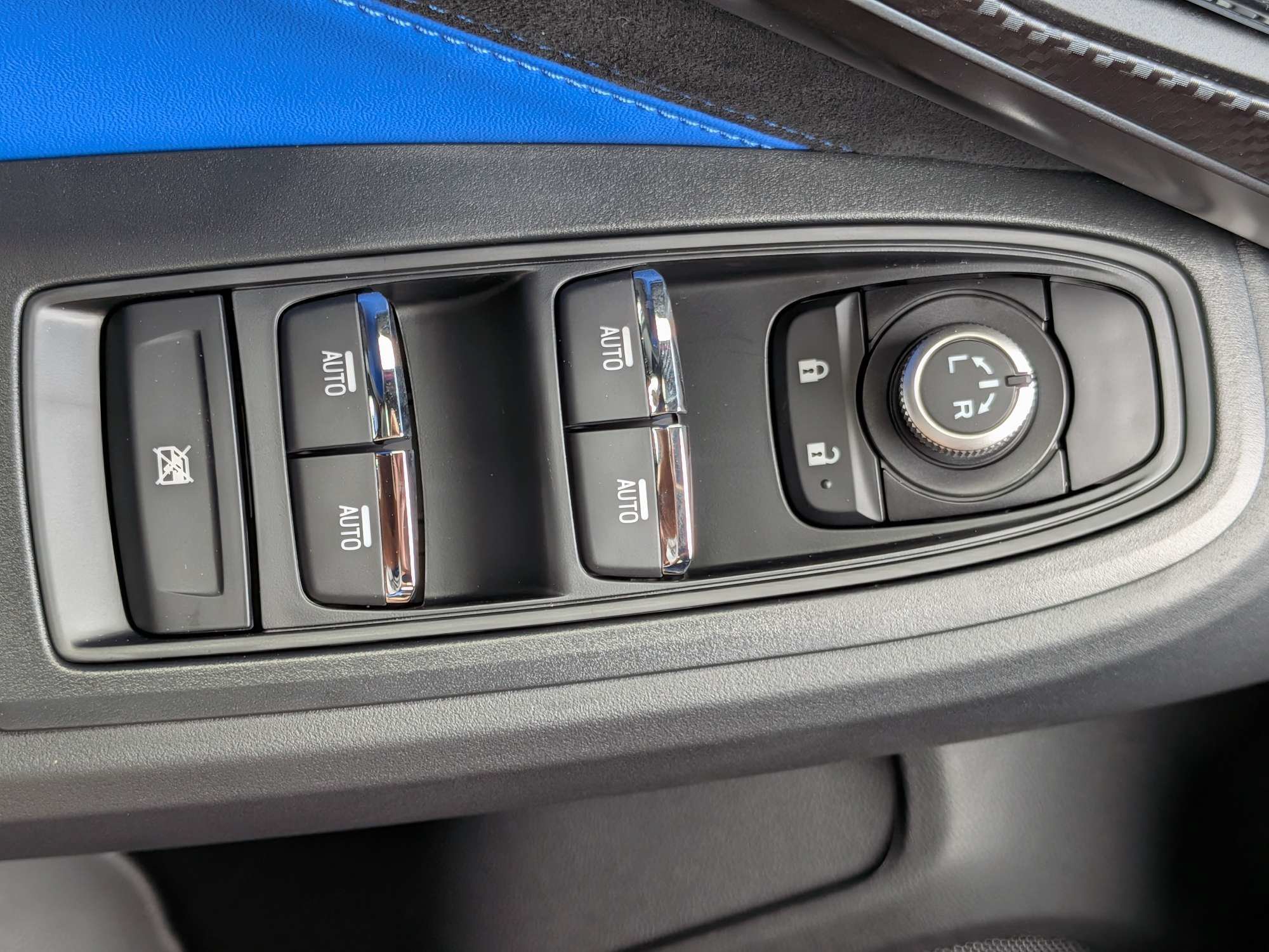 New 2026 Subaru WRX tS AWD/4WD image 24