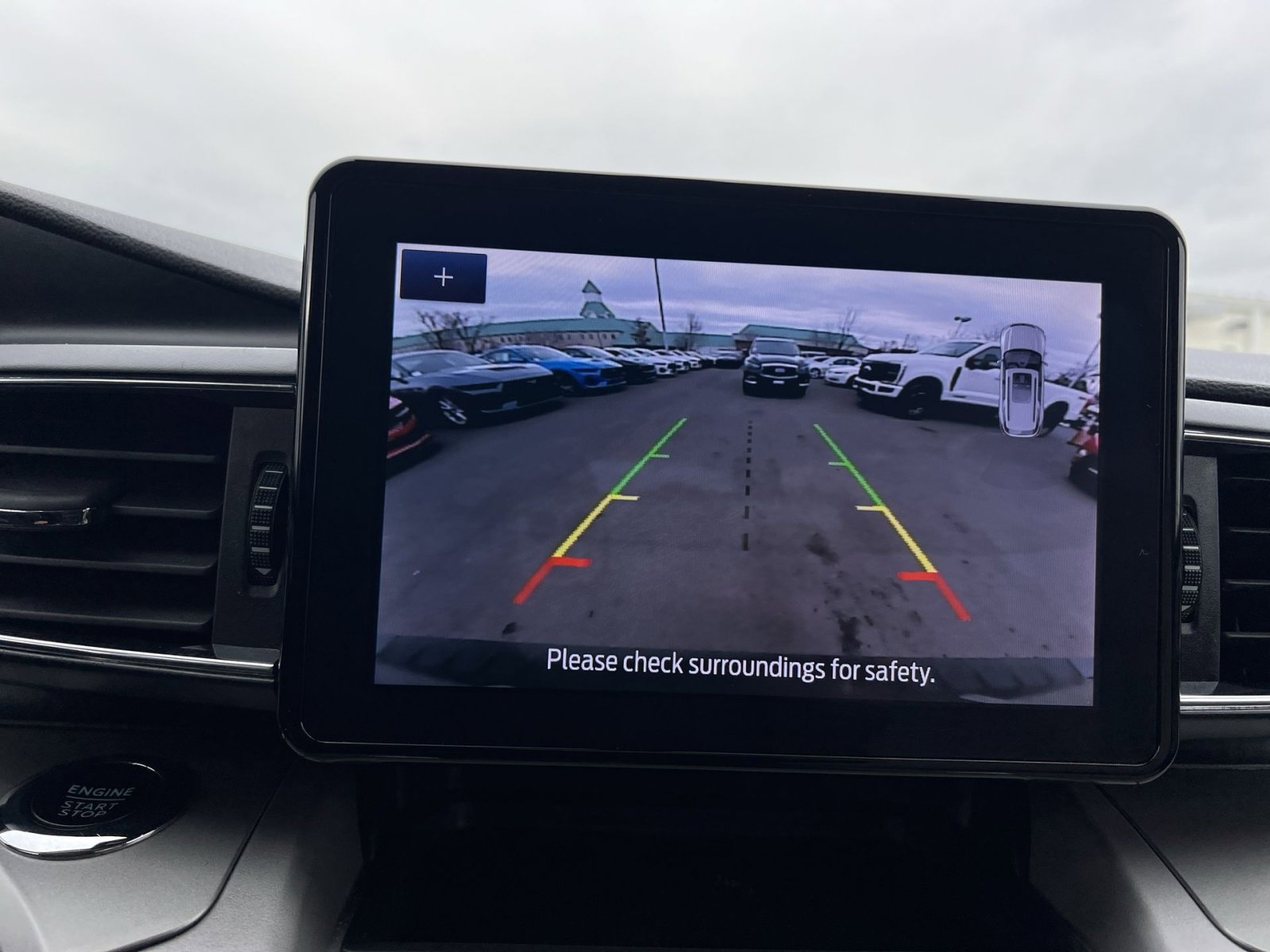 Used 2023 Ford Explorer XLT w/ Equipment Group 202A image 19