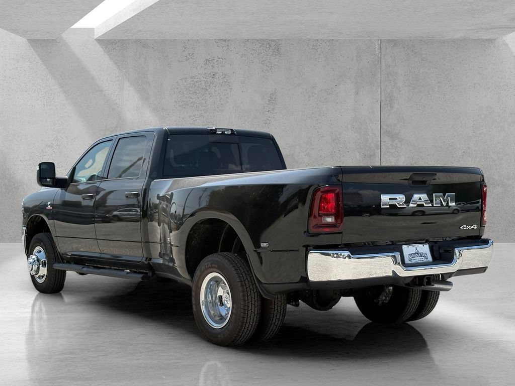 New 2026 RAM 3500 Tradesman AWD/4WD image 7