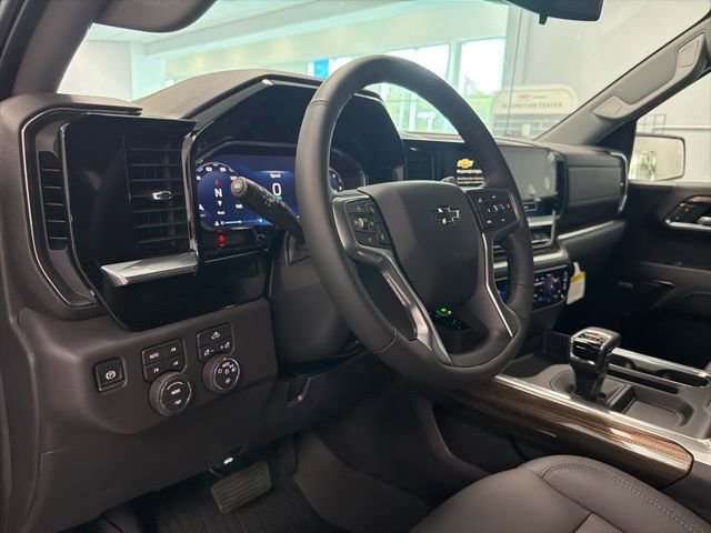 New 2026 Chevrolet Silverado 1500 LT Trail Boss AWD/4WD image 14