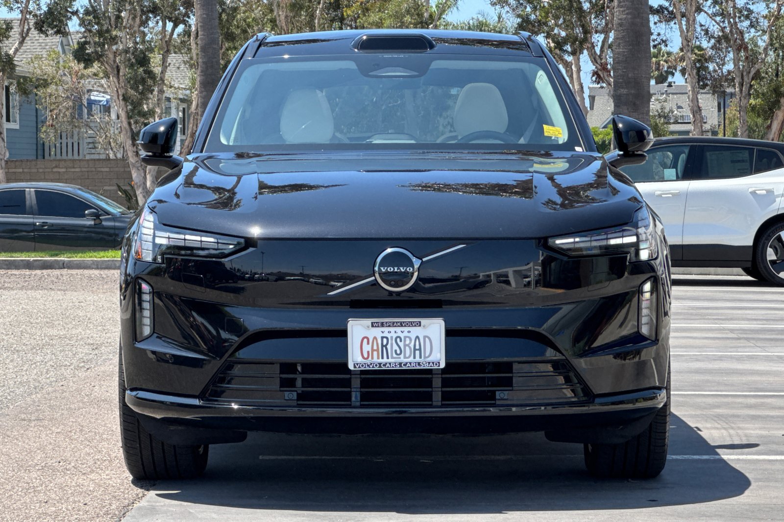 Certified 2025 Volvo EX90 Ultra AWD/4WD image 9