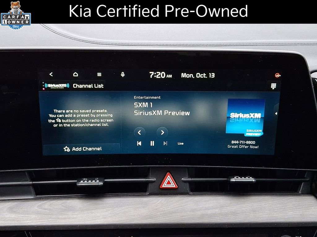 Certified 2024 Kia Sportage X-Line Prestige image 19