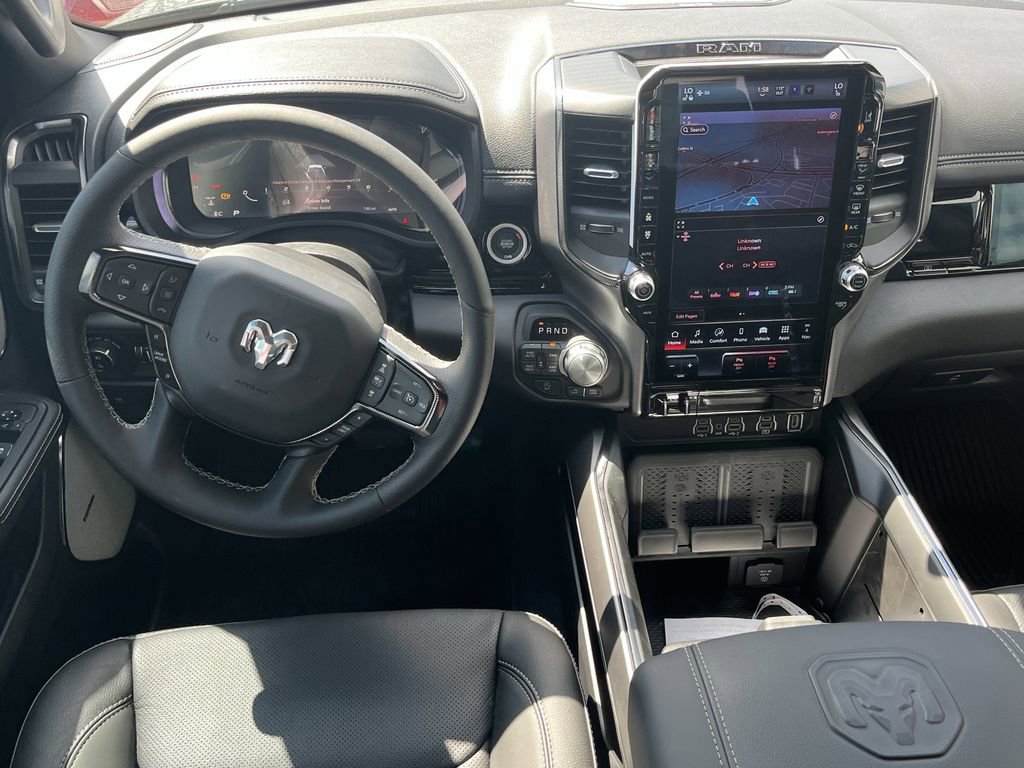 New 2025 RAM 1500 Rebel w/ Rebel Level 2 Equipment Group image 11