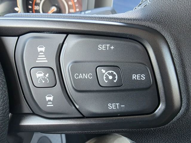 New 2026 Jeep Gladiator Rubicon w/ Steel Power Dome Hood Package image 14