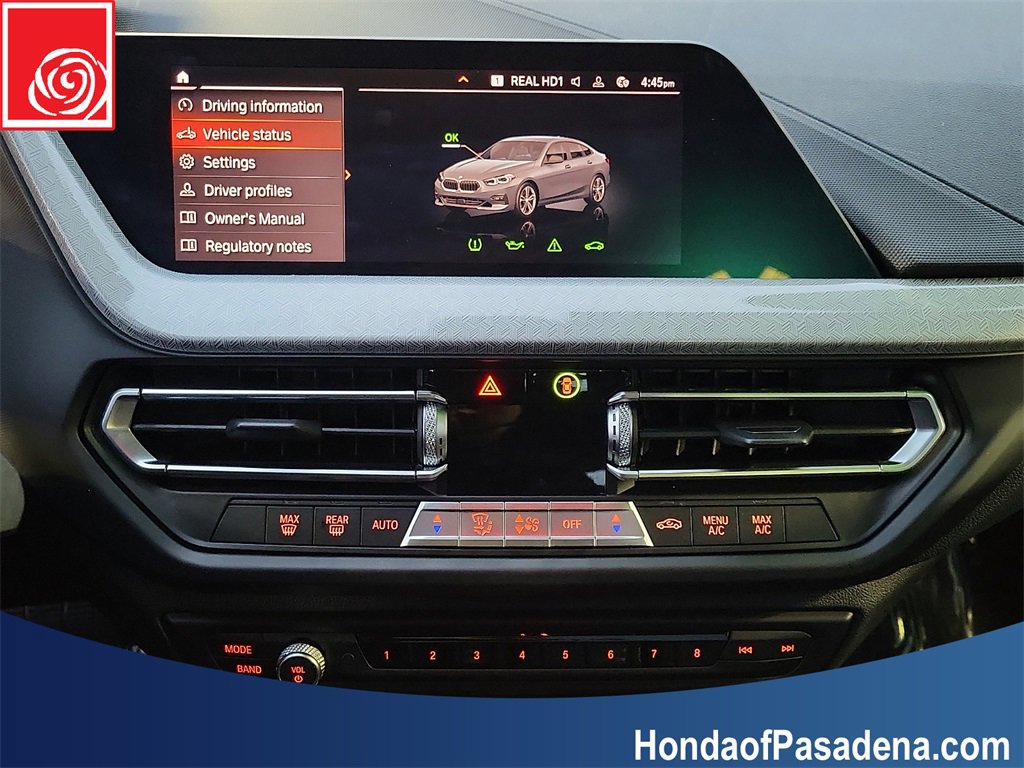 Used 2021 BMW 228i xDrive Gran Coupe w/ Convenience Package image 15