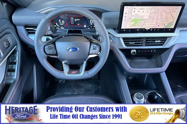 New 2026 Ford Explorer ST w/ Sun And Sound Package AWD/4WD image 14