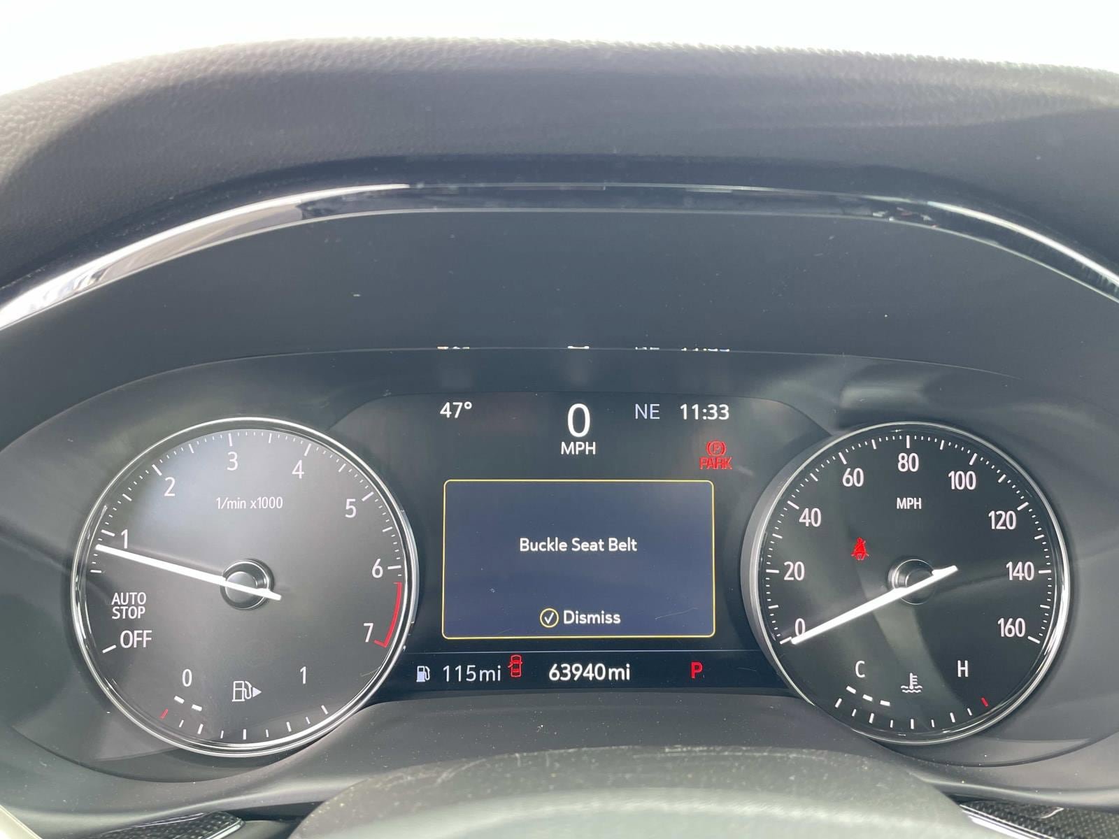 Used 2023 Buick Envision Essence FWD image 21
