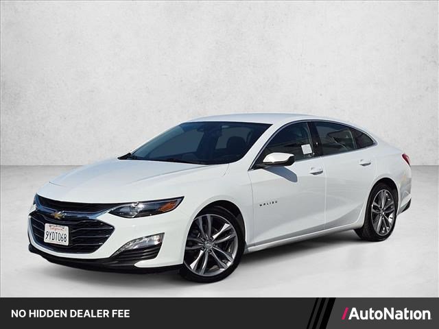 Used 2023 Chevrolet Malibu LT