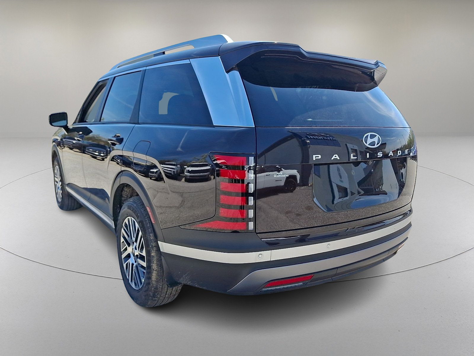 New 2026 Hyundai Palisade SEL AWD/4WD image 5
