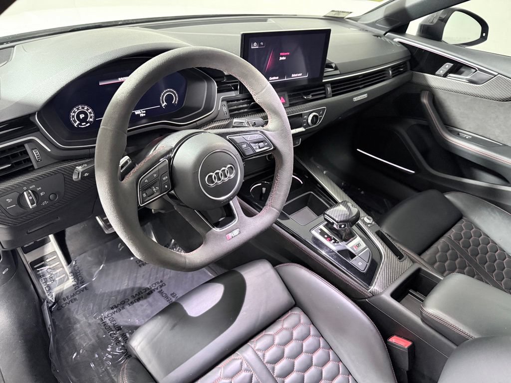 Used 2021 Audi RS 5 Sportback AWD/4WD image 19