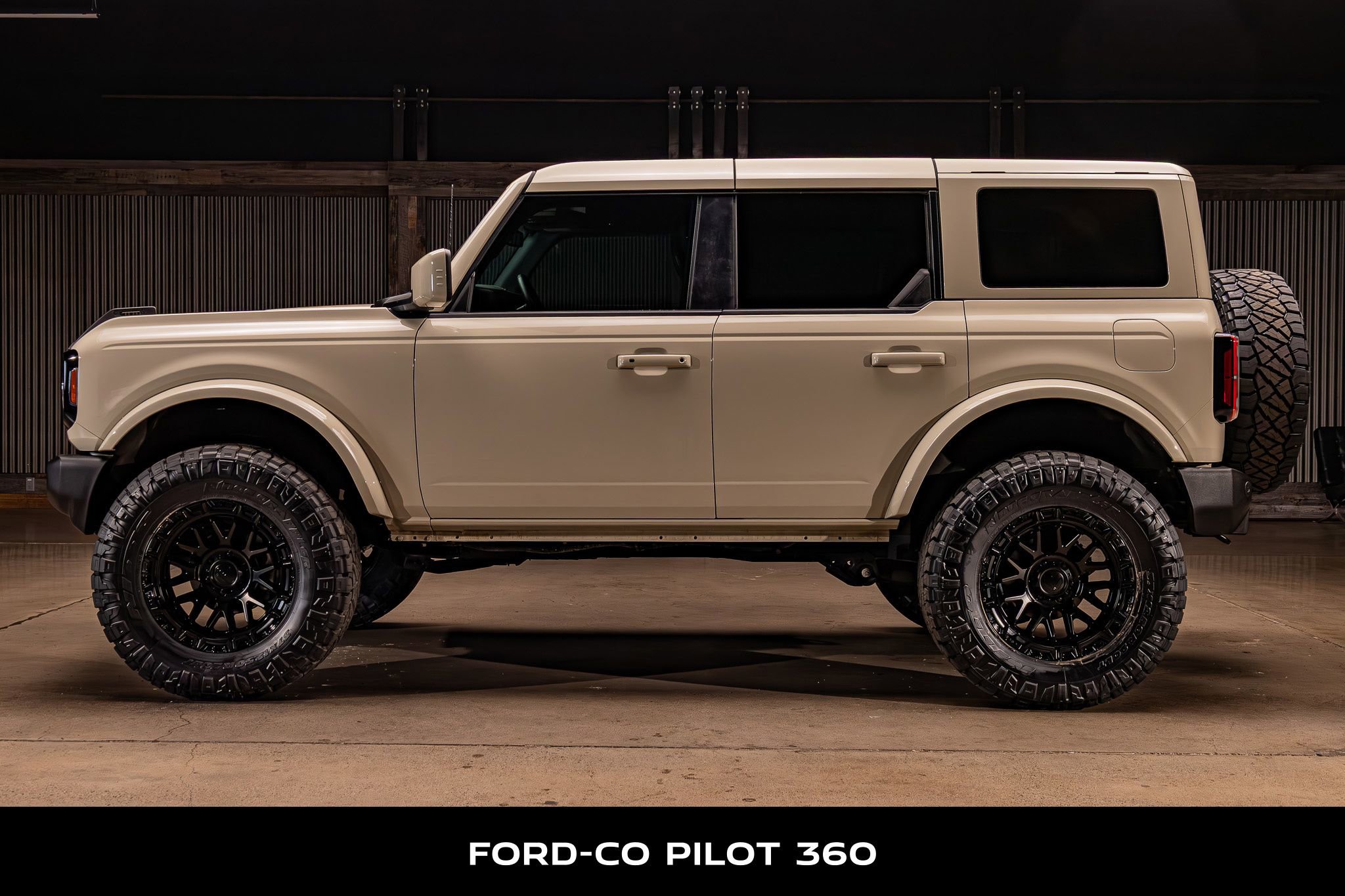 Used 2025 Ford Bronco Outer Banks image 6