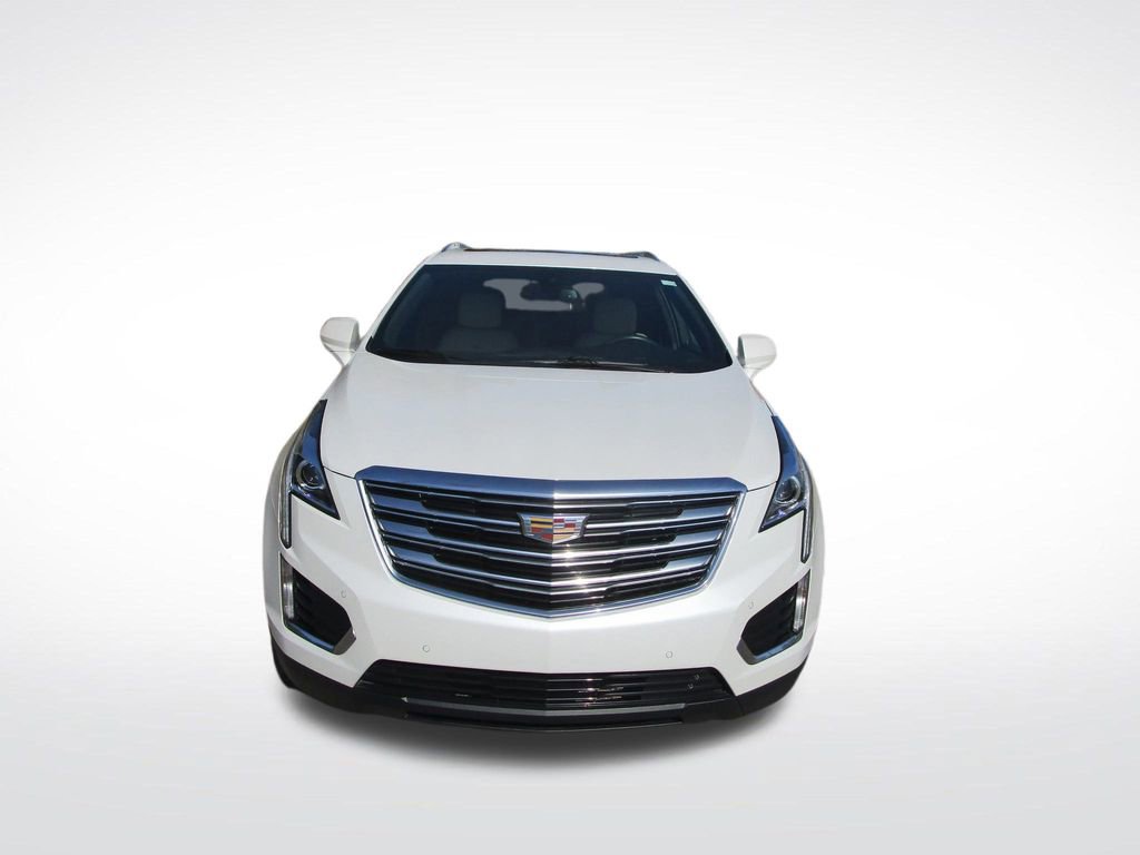 Used 2019 Cadillac XT5 Luxury image 4
