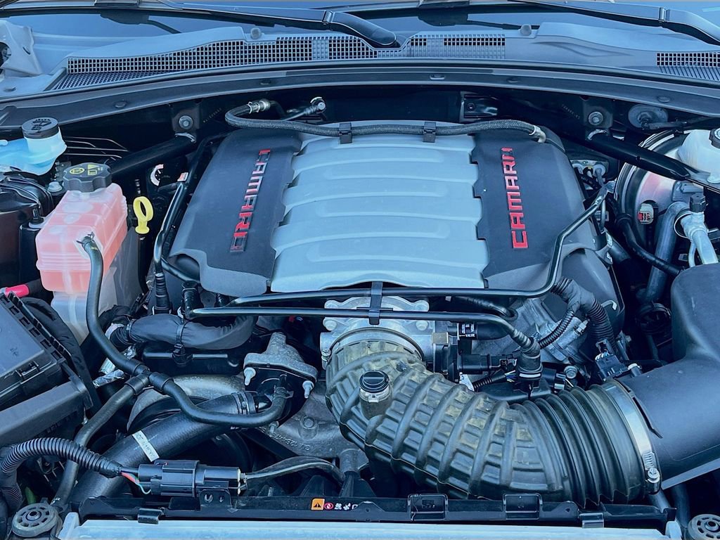 Used 2023 Chevrolet Camaro SS image 14