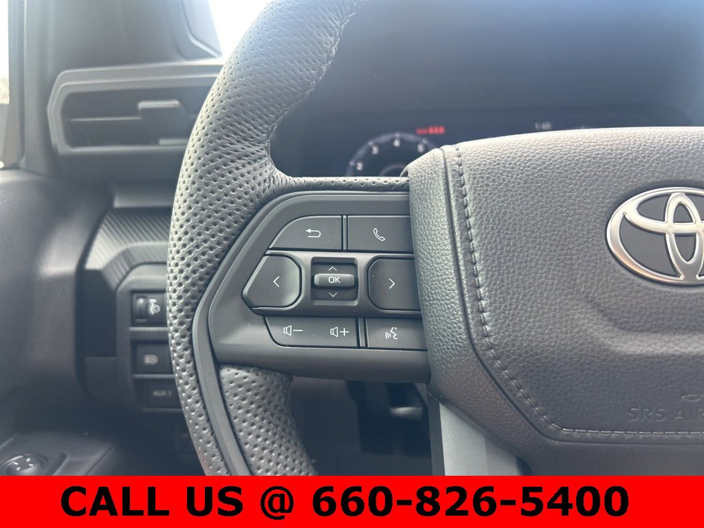 New 2025 Toyota Tacoma TRD Pro image 30