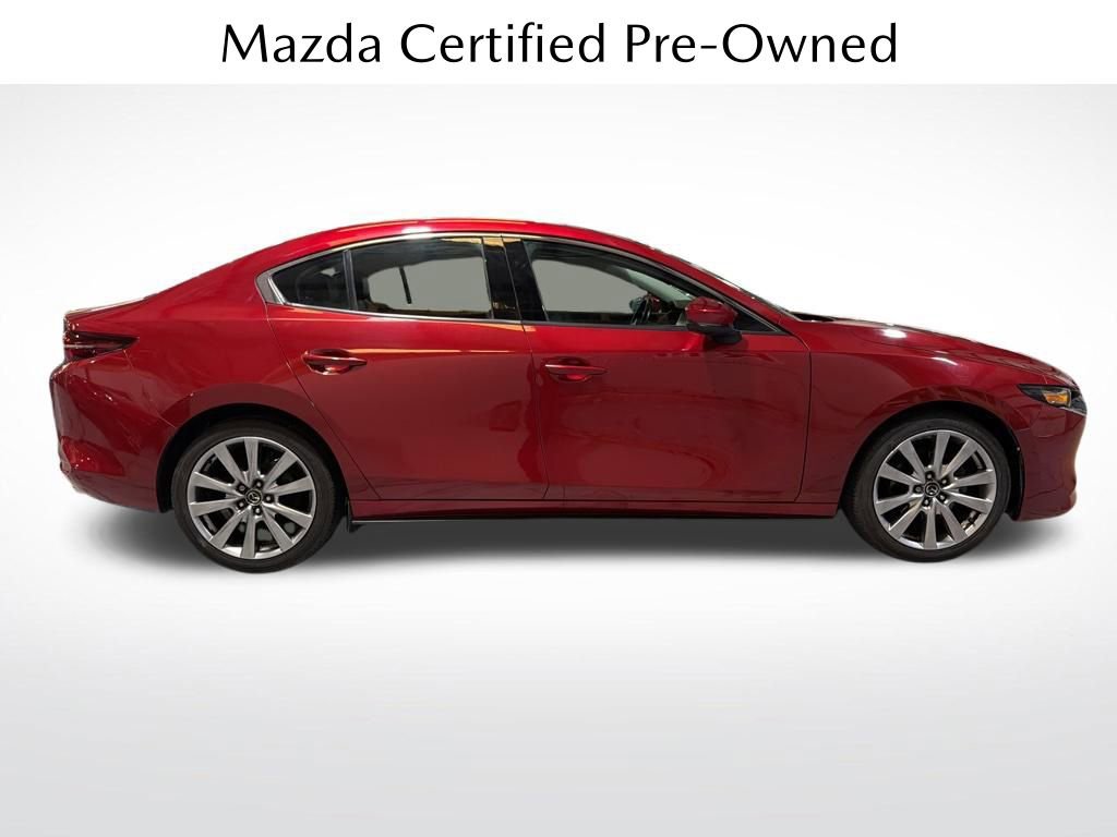 Used 2020 MAZDA MAZDA3 AWD Sedan w/ Premium Package image 5