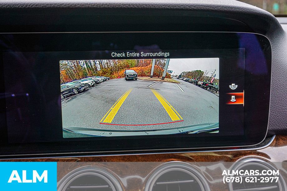 Used 2021 Mercedes-Benz E 350 Sedan image 36