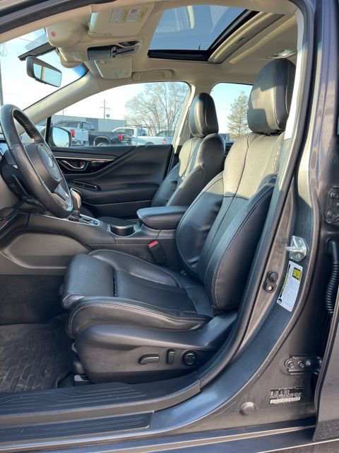 Used 2020 Subaru Legacy Limited w/ Popular Package #2 AWD/4WD image 30