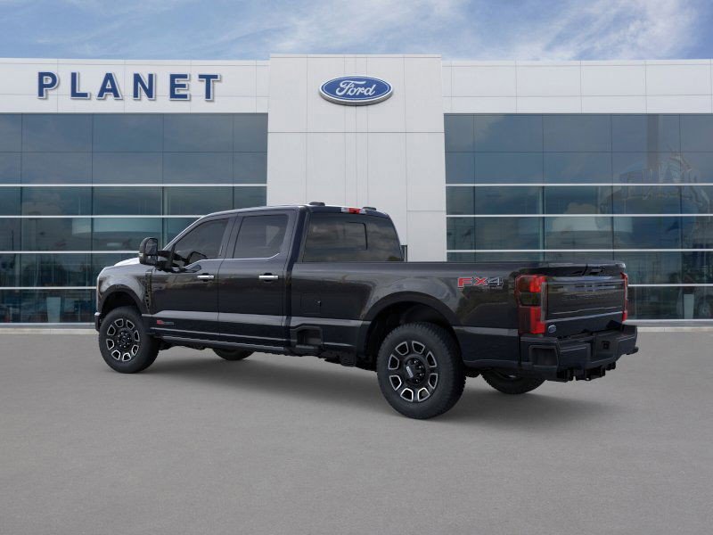 New 2026 Ford F350 Platinum w/ FX4 Off-Road Package image 5
