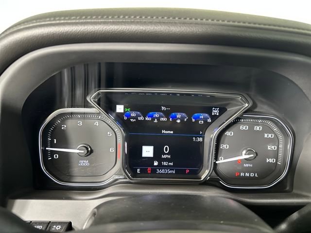 Used 2022 GMC Sierra 2500 AT4 w/ AT4 Preferred Package image 17