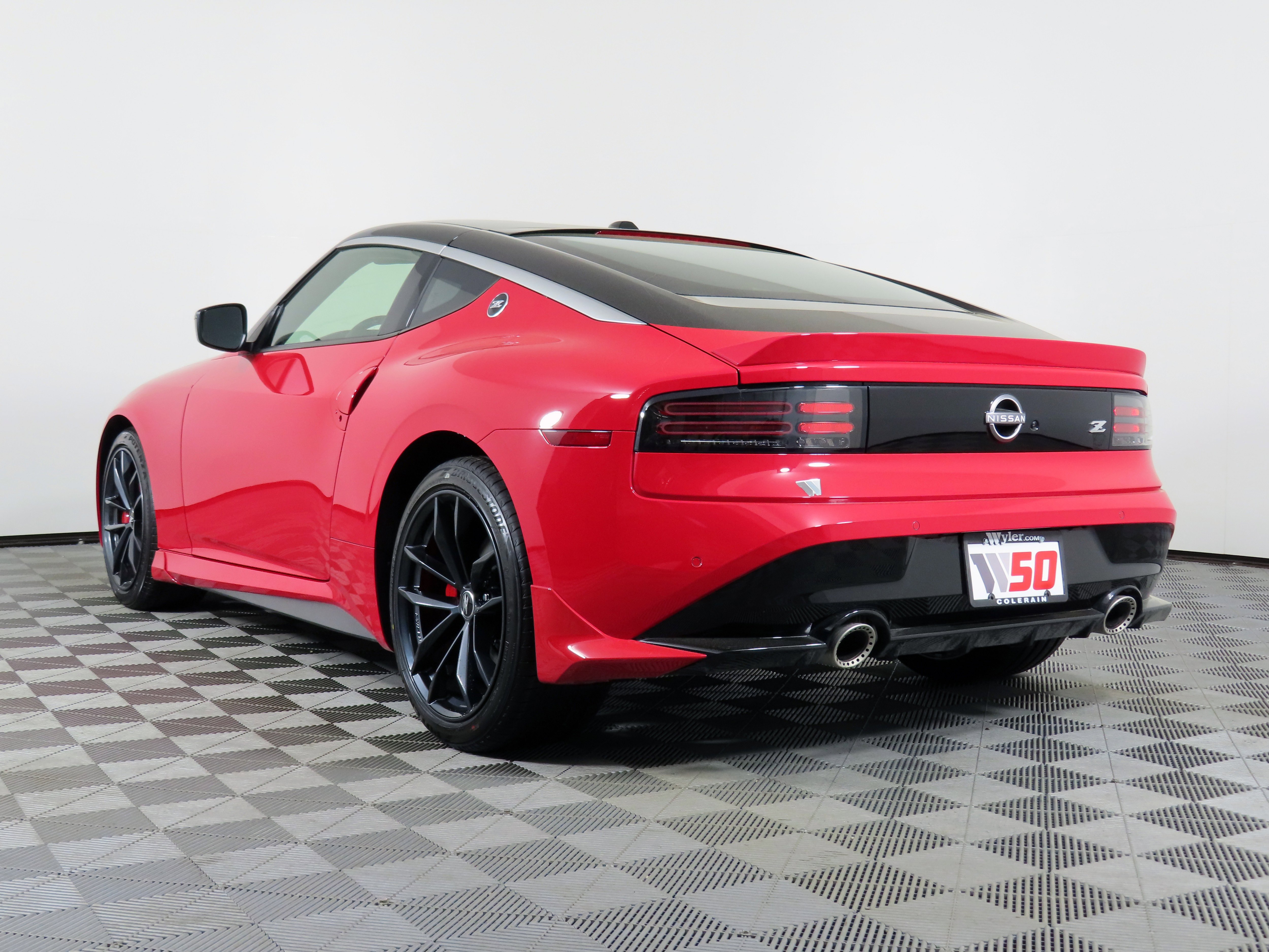 New 2026 Nissan Z Performance w/ Floor Mat Package image 16