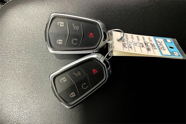 Used 2023 Cadillac XT5 Premium Luxury image 35