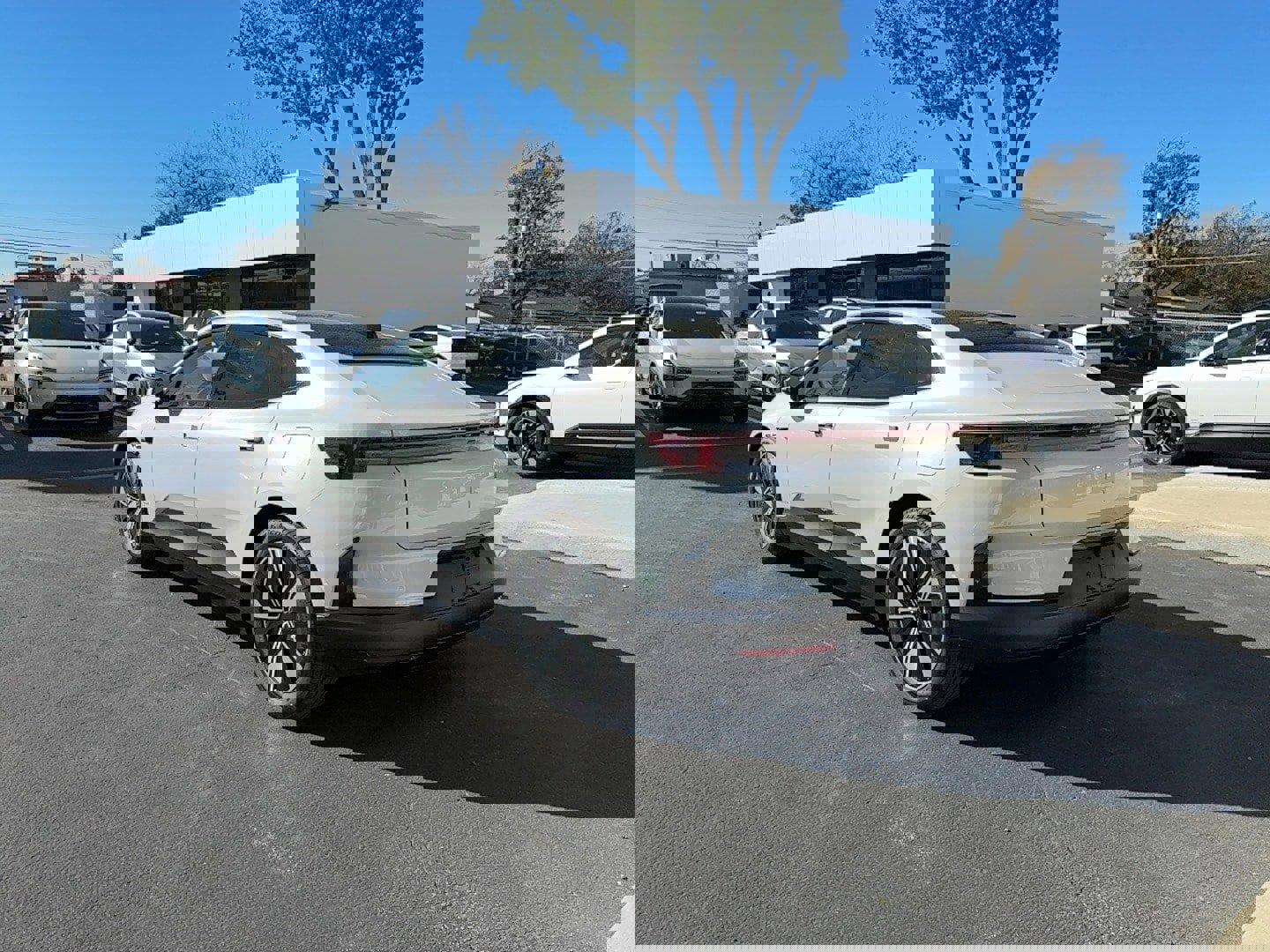 New 2026 Polestar Polestar 4 image 4