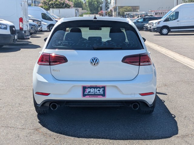 Used 2018 Volkswagen GTI S FWD image 7
