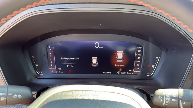 Used 2026 Honda Passport TrailSport image 16