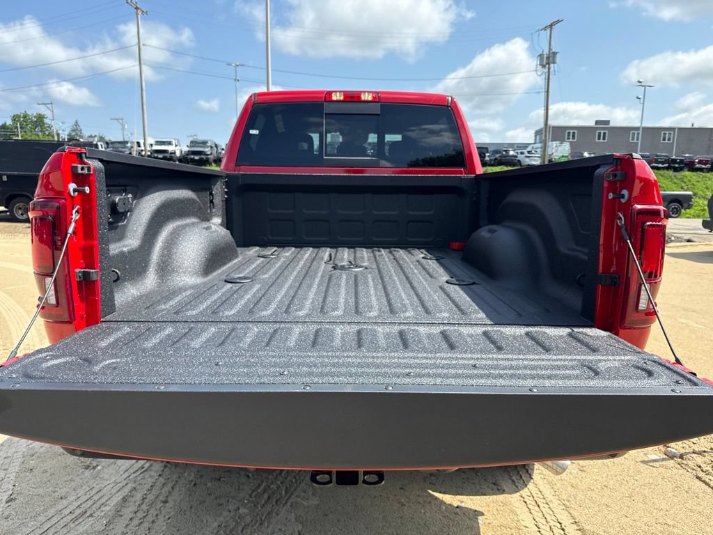 New 2026 RAM 2500 Big Horn AWD/4WD image 22