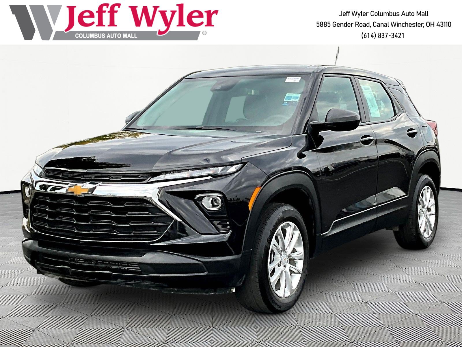 Used 2025 Chevrolet TrailBlazer LS w/ LS Confidence Package