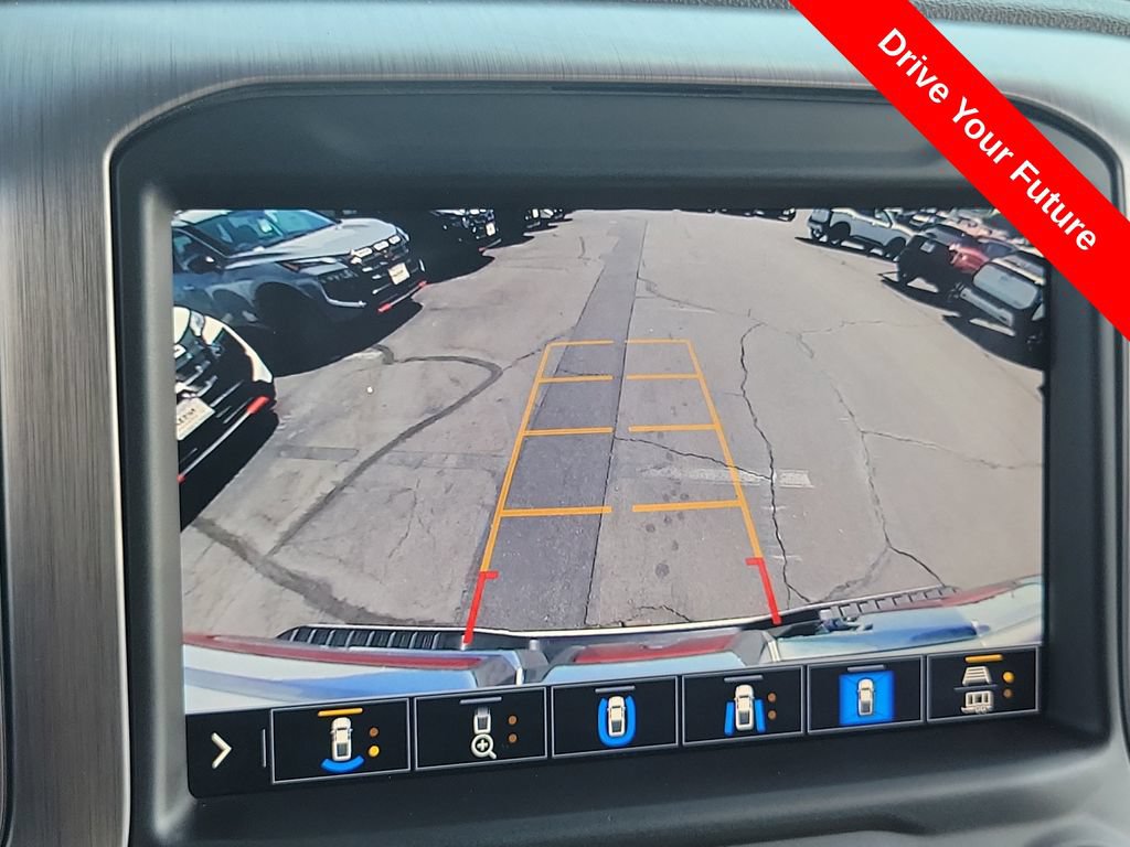 Used 2020 GMC Sierra 2500 Denali w/ Technology Package AWD/4WD image 11